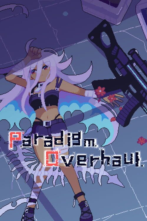 Paradigm Overhaul cover