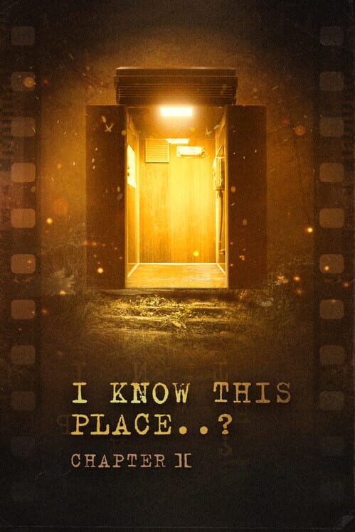 Capa de I Know This Place..?: Chapter II