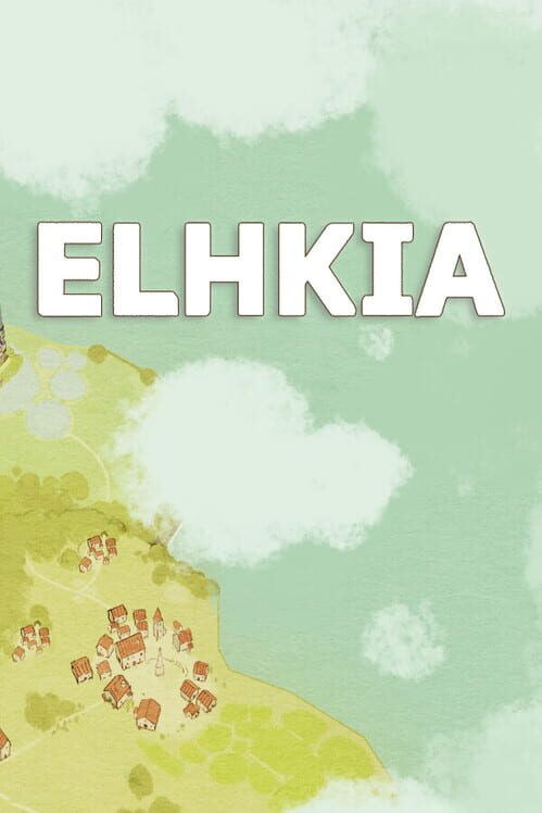 Elhkia cover
