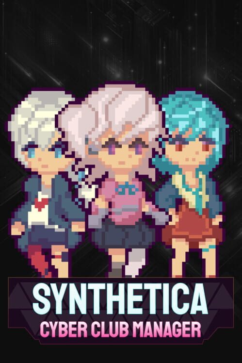 Synthetica: Cyber Club Manager cover
