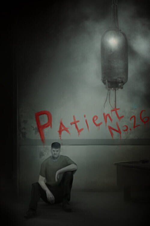 Patient No. 26 cover