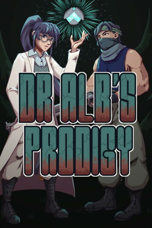 Capa de Dr. Alb's Prodigy