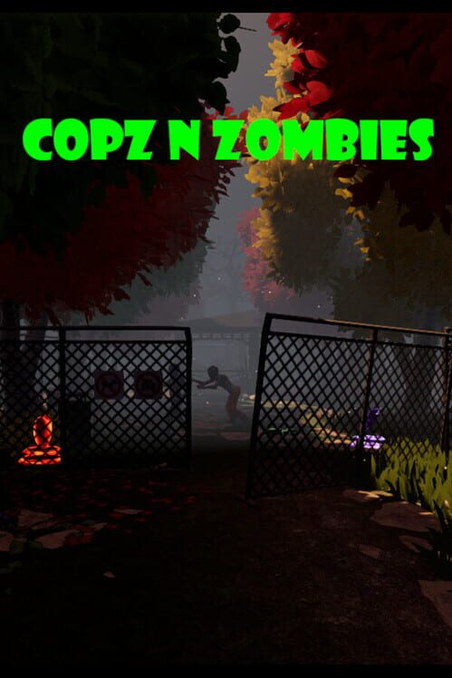 Copz N Zombies