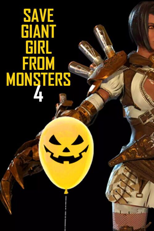 Save Giant Girl From Monsters 4 Save Giant Girl From Monsters 4