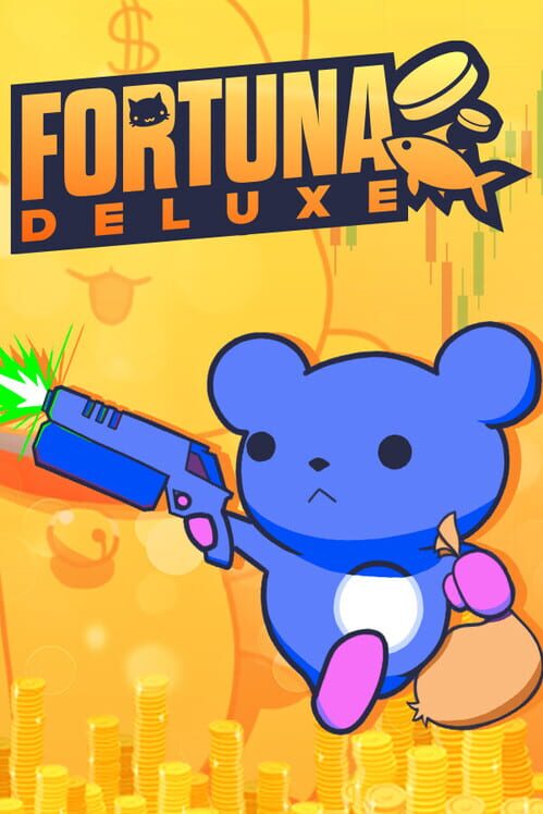 Fortuna Deluxe cover