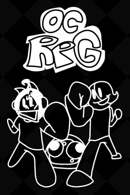 Capa de OCRPG