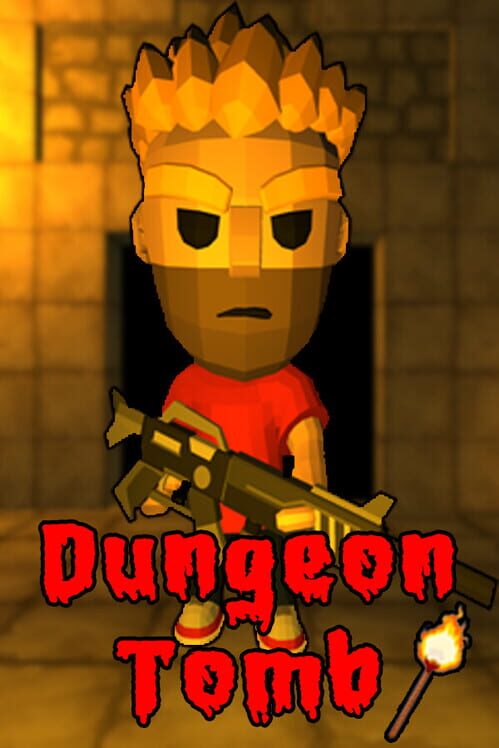 DungeonTomb cover