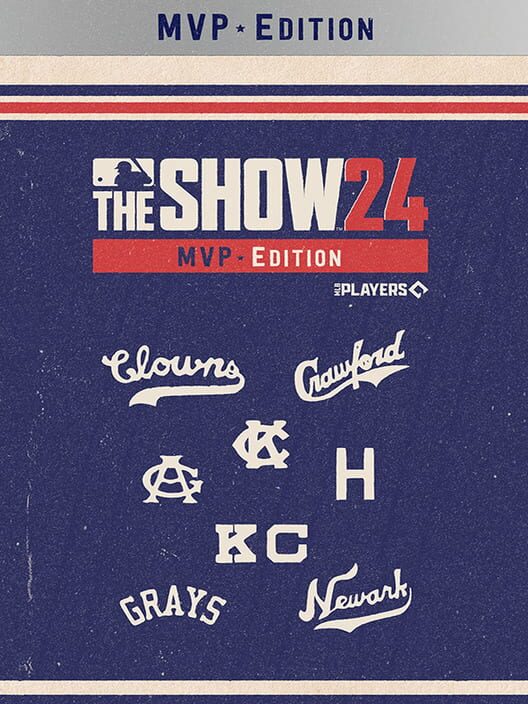 MLB The Show 24: MVP Edition