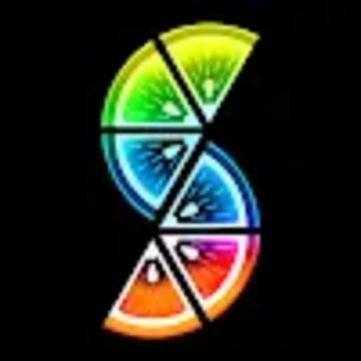 Apple App Store cover for Slices: Relax Puzzle Game