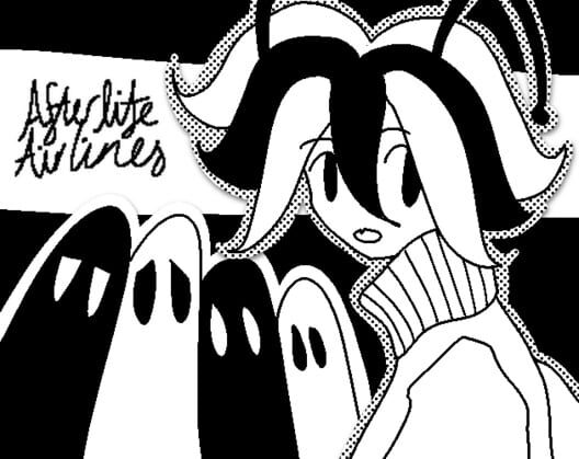 Afterlife Airlines poster