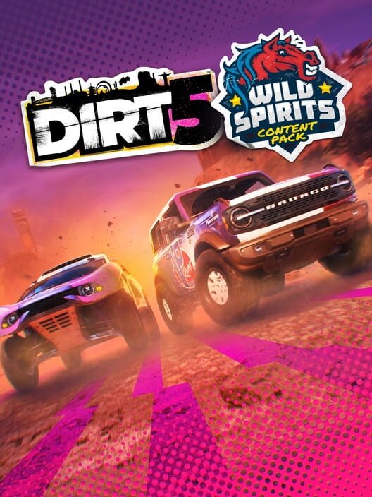 Dirt 5: Wild Spirits Content Pack (2021)