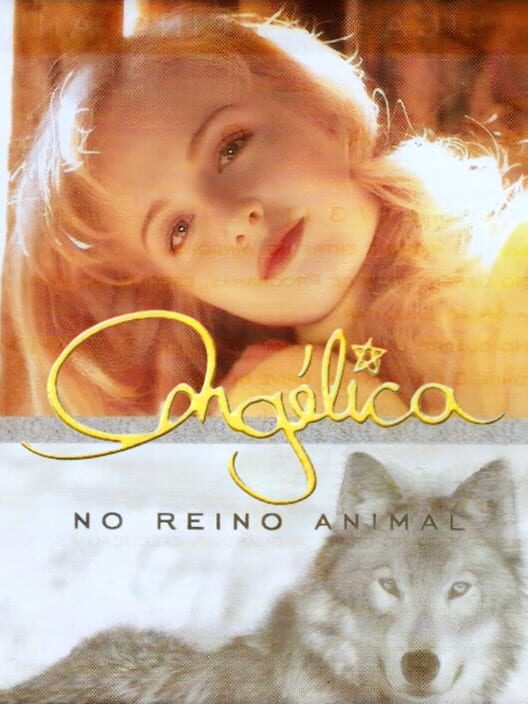 Angélica no Reino Animal