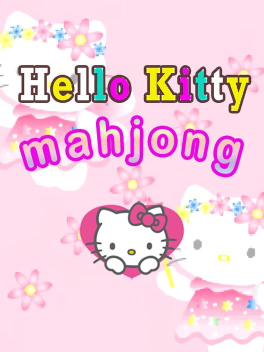 Hello Kitty Mahjong Cover