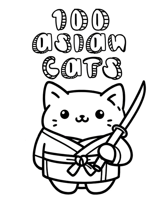 100 Asian Cats for Steam Deck