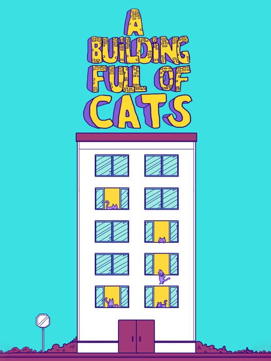 A Building Full of Cats