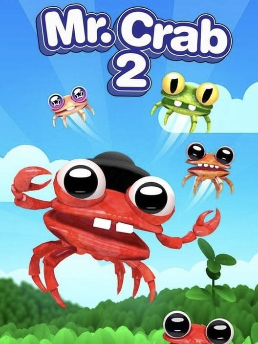Mr. Crab 2 - Official Mr. Crab 2 - Official