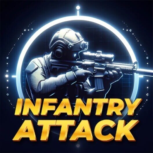 Infantry Attack cover image