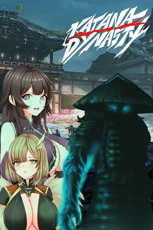 Katana Dynasty cover