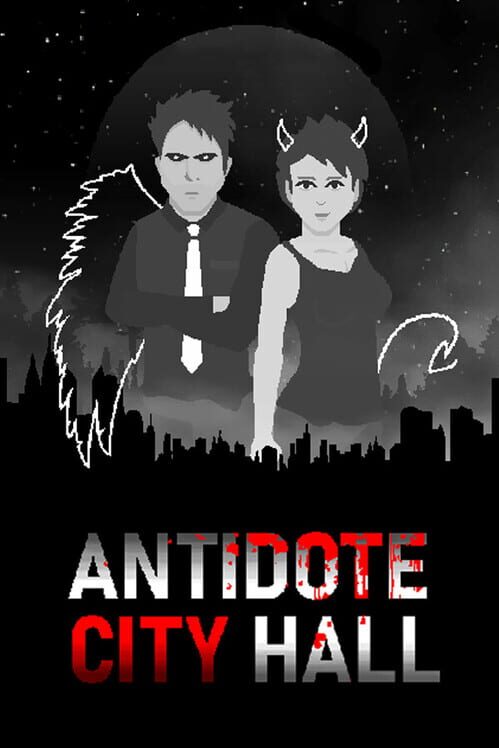 Capa de Antidote City Hall