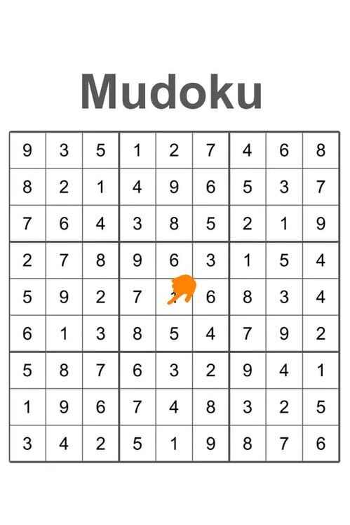 Mudoku: Next Sudoku