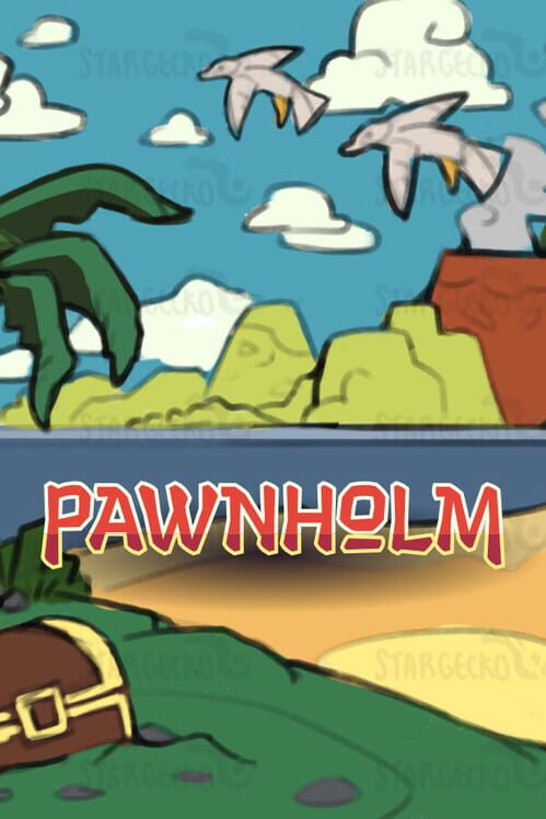 Pawnholm cover
