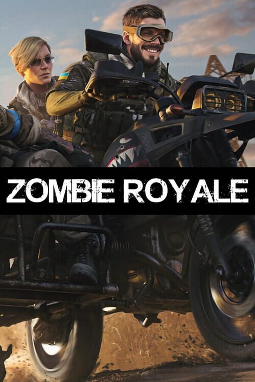 Zombie Royale cover