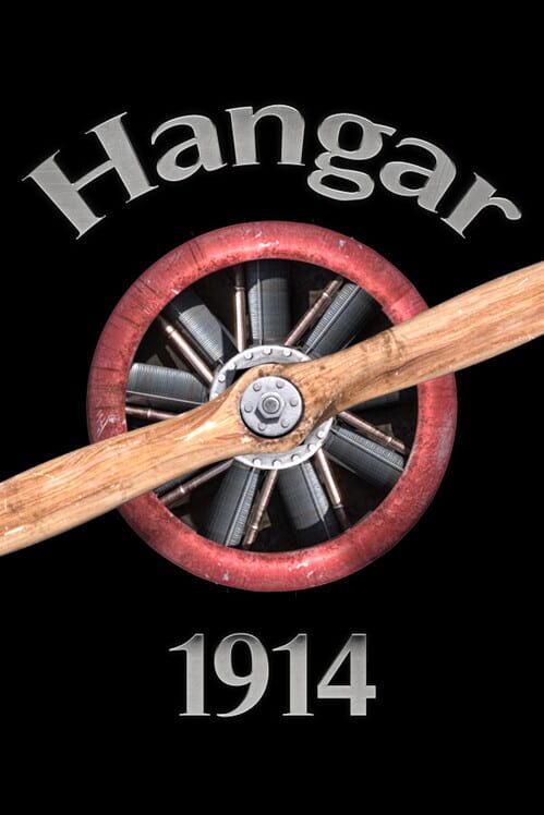 Hangar 1914 cover