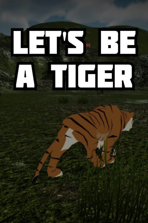 Let's be a Tiger cover