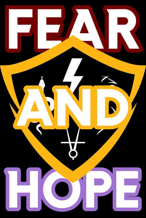 Capa de Fear & Hope