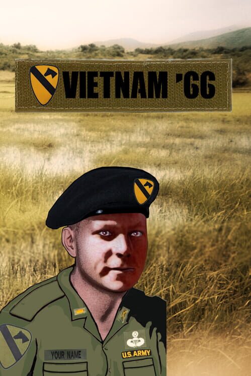 Vietnam '66 cover