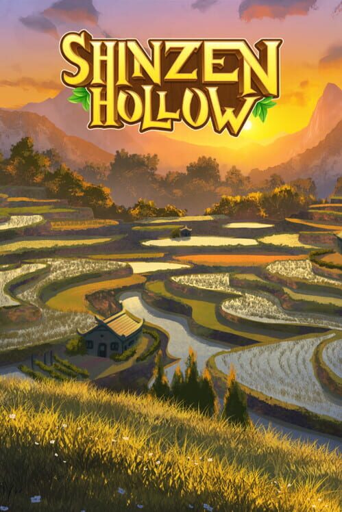 Shinzen Hollow cover