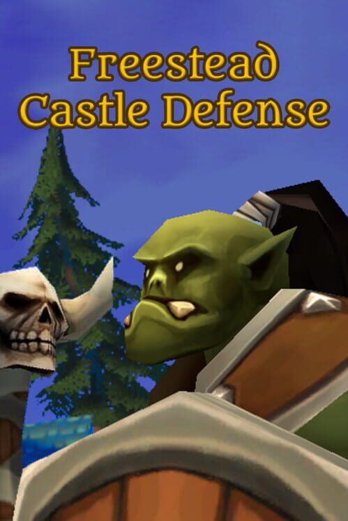 Freestead Castle Defense cover