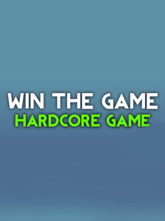 Steam cover for WIN THE GAME!.