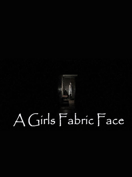 A Girls Fabric Face