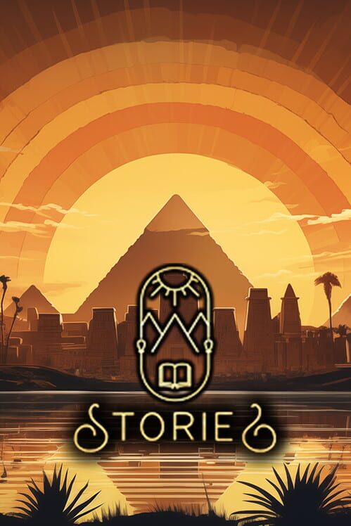 Stories cover