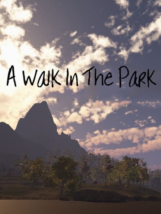 A Walk in the Park cover