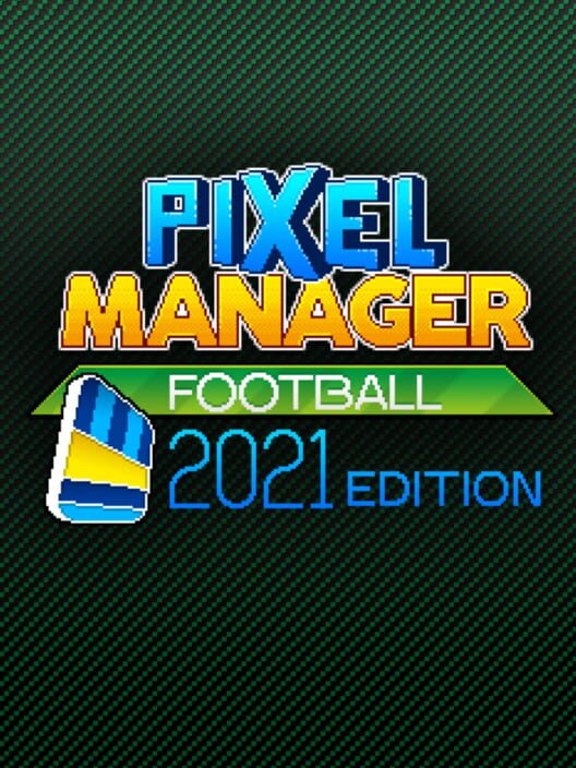 Pixel Manager: Football 2021 cover