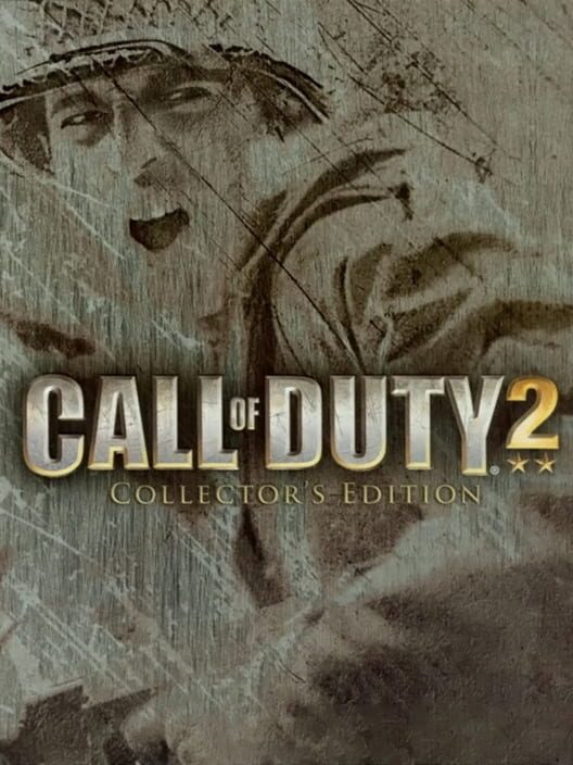 Call of Duty 2: Collector's Edition (2005)