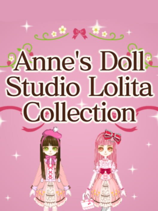 Anne's Doll Studio: Lolita Collection cover