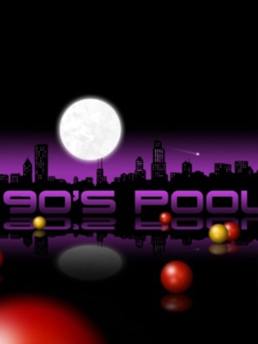 90's Pool cover
