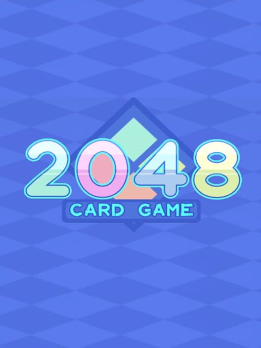 2048 Card Game cover