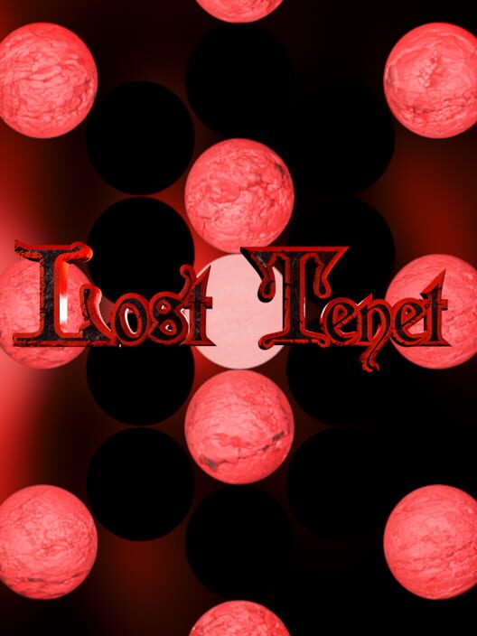 Lost Tenet cover
