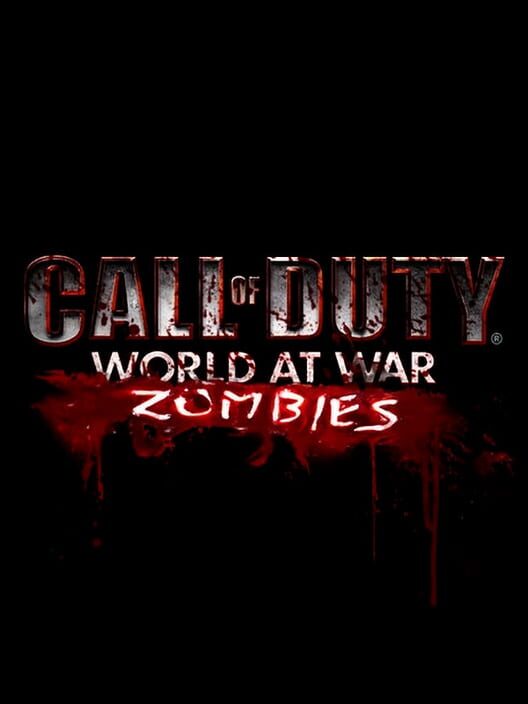Call of Duty: World at War - Zombies poster