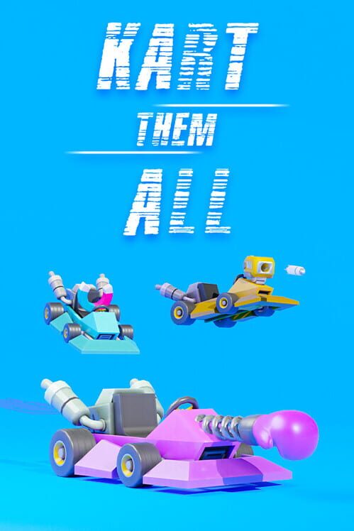 Kart Them All cover
