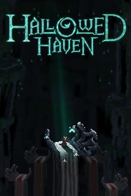 Hallowed Haven cover