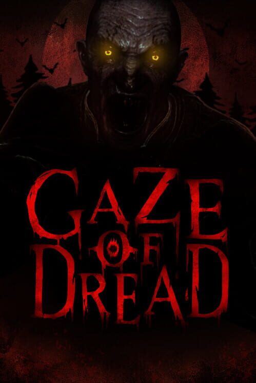 Capa de Gaze of Dread