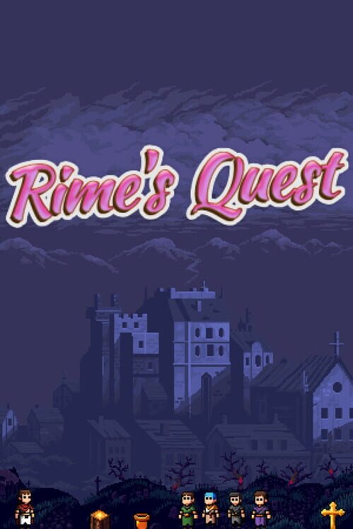 Rime's Quest cover
