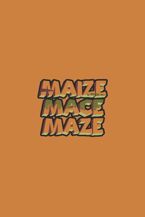 Capa de Maize Mace Maze