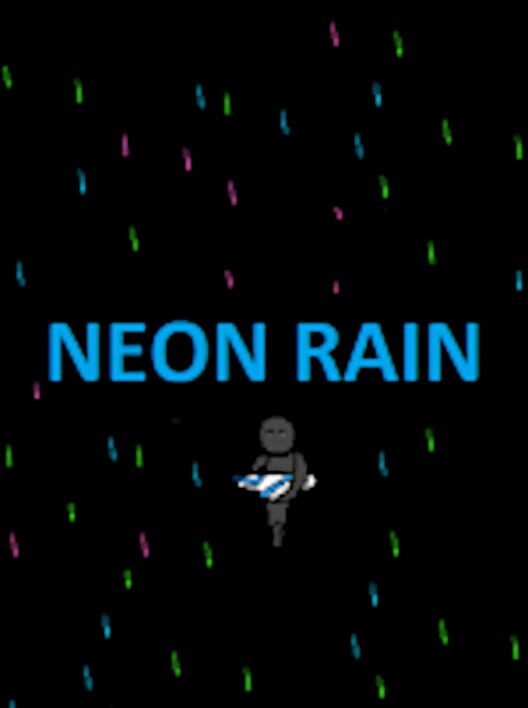 Neon Rain Cover