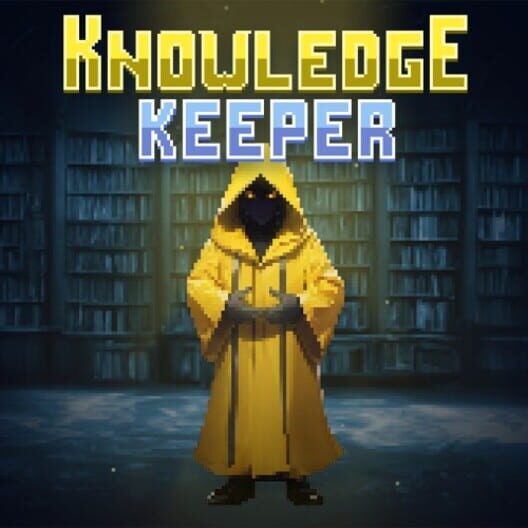 Omslag för Knowledge Keeper